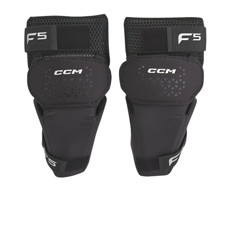 CCM F5 Goalie Knee Guard