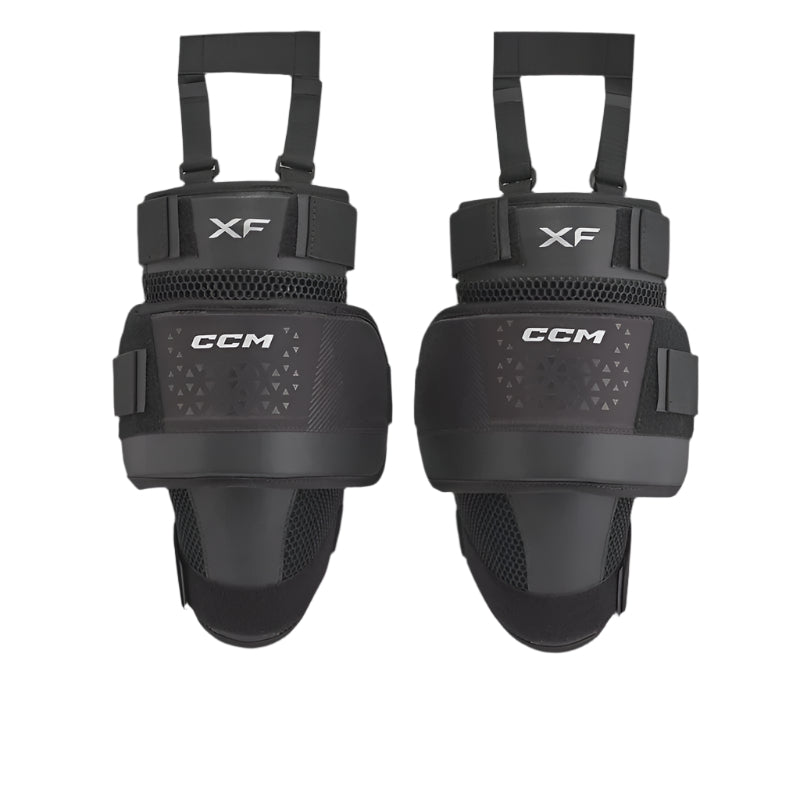 CCM XF Goalie Knee Pads