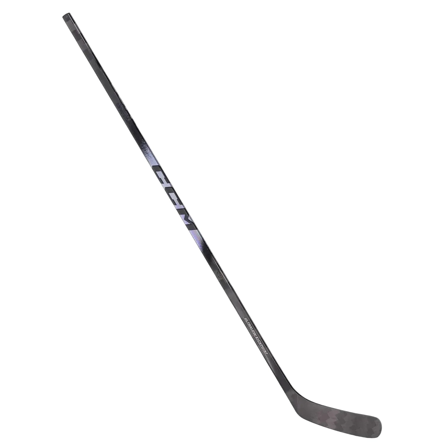 CCM Ribcor Trigger 10 Pro Hockey Stick Intermediate Chrome