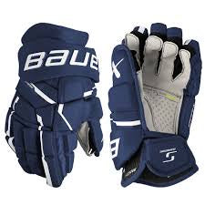 Bauer Supreme Mach Senior Hockey Gloves