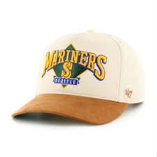 Seattle Mariners Diamond '47 Hitch Hat