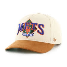 New York Mets Diamond '47 Hitch Hat