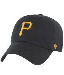 Pittsburgh Pirates '47 Clean Up Hat