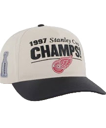 Detroit Red Wings Tabloid '47 Hitch RF
