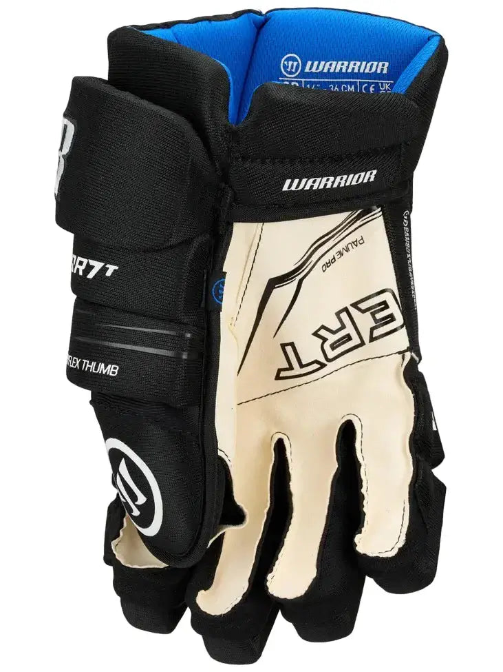 Warrior Covert QR7T Hockey Gloves Senior