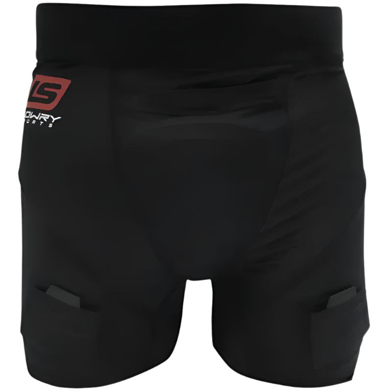 Lowry Ladies Compression Short W/ Jill