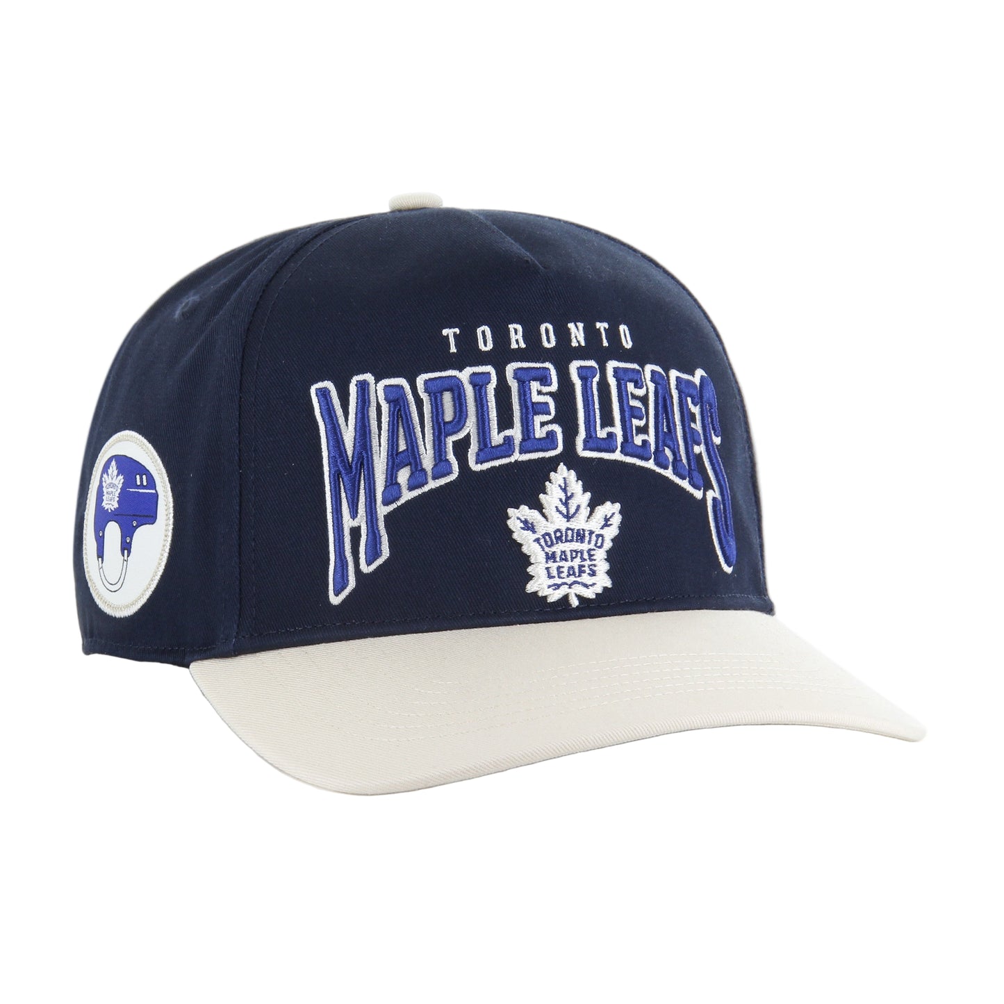 Maple Leafs Hard Hat Arch '47 Hitch