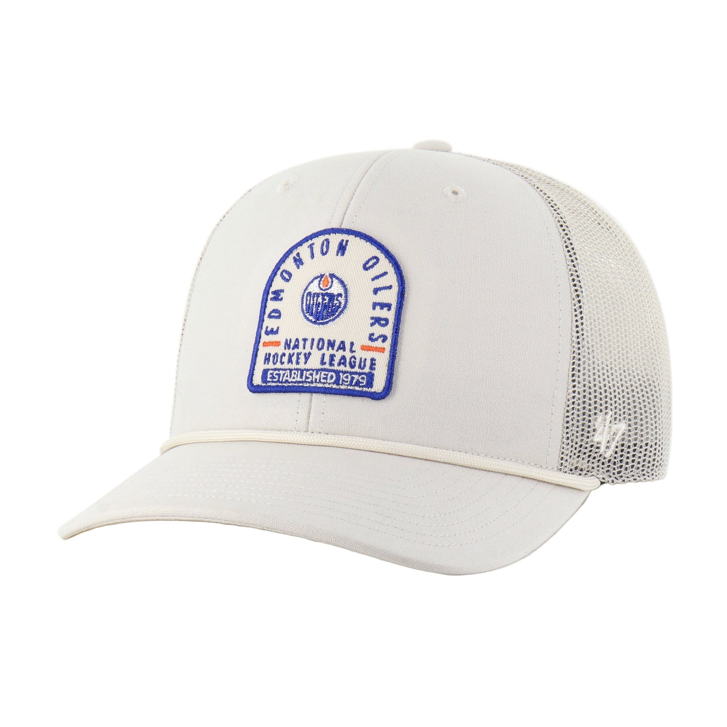 Oilers Monument '47 Rope Trucker