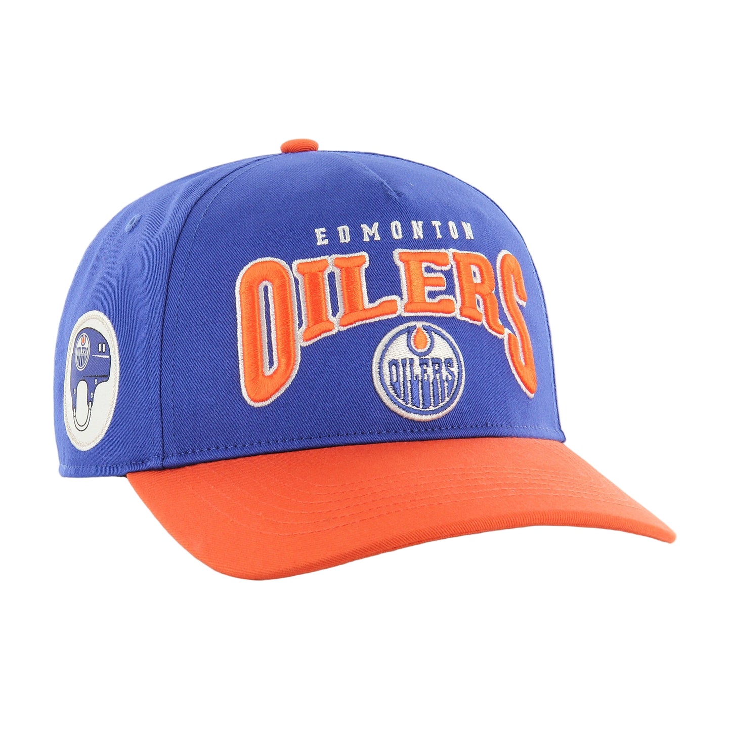 Oilers Hard Hat Arch '47 Hitch