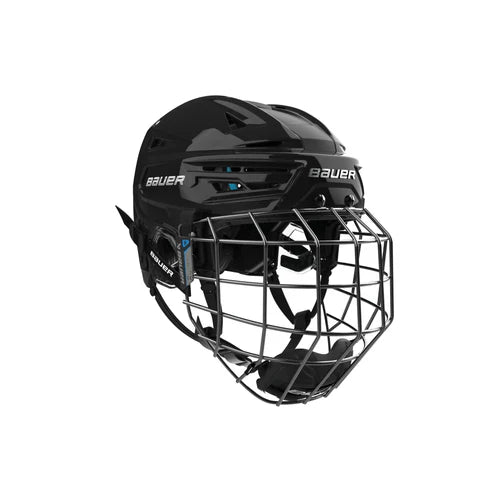 Helmets and Cages