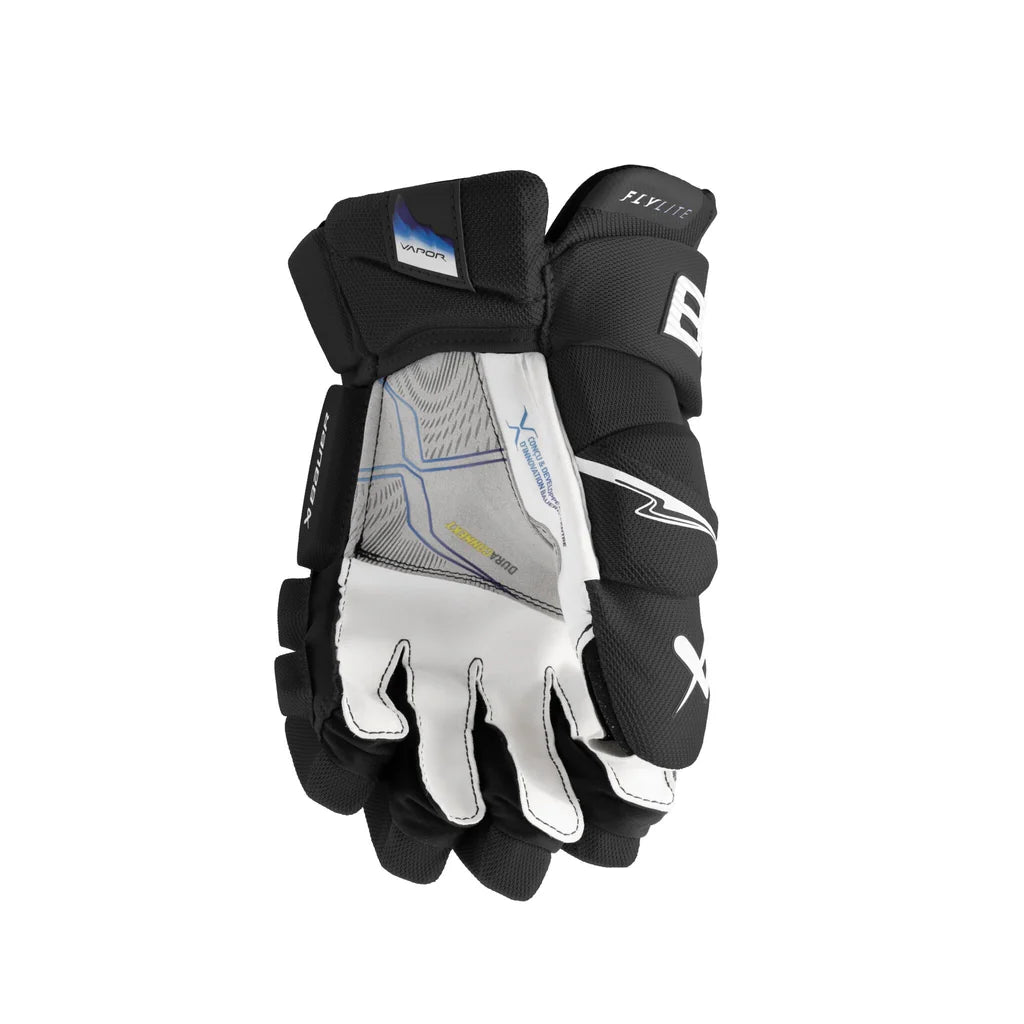 Bauer Vapor Flylite Senior Hockey Gloves