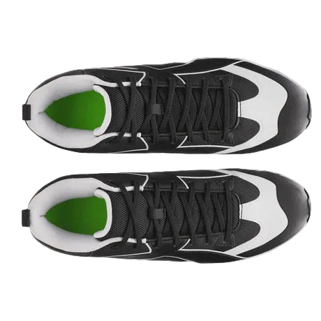 UA Leadoff Icon Mid Baseball Cleats