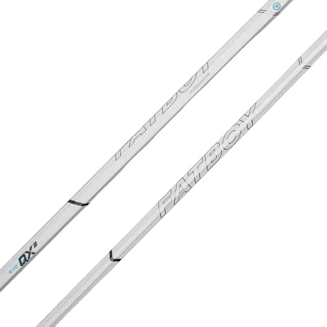 Warrior Fatboy EVO QX2 Carbon Attack Lacrosse Shaft 30"