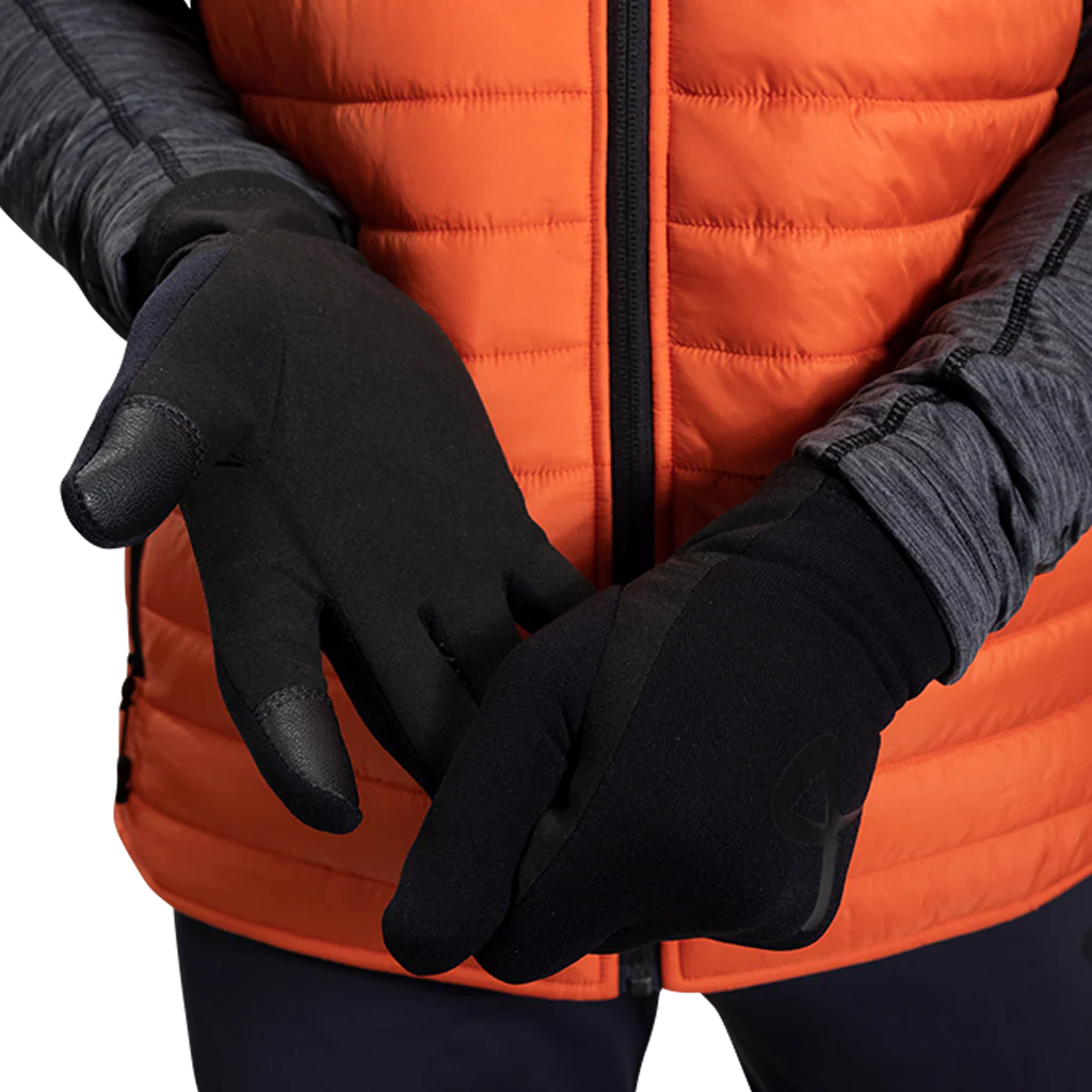 Bauer Polartec Gloves