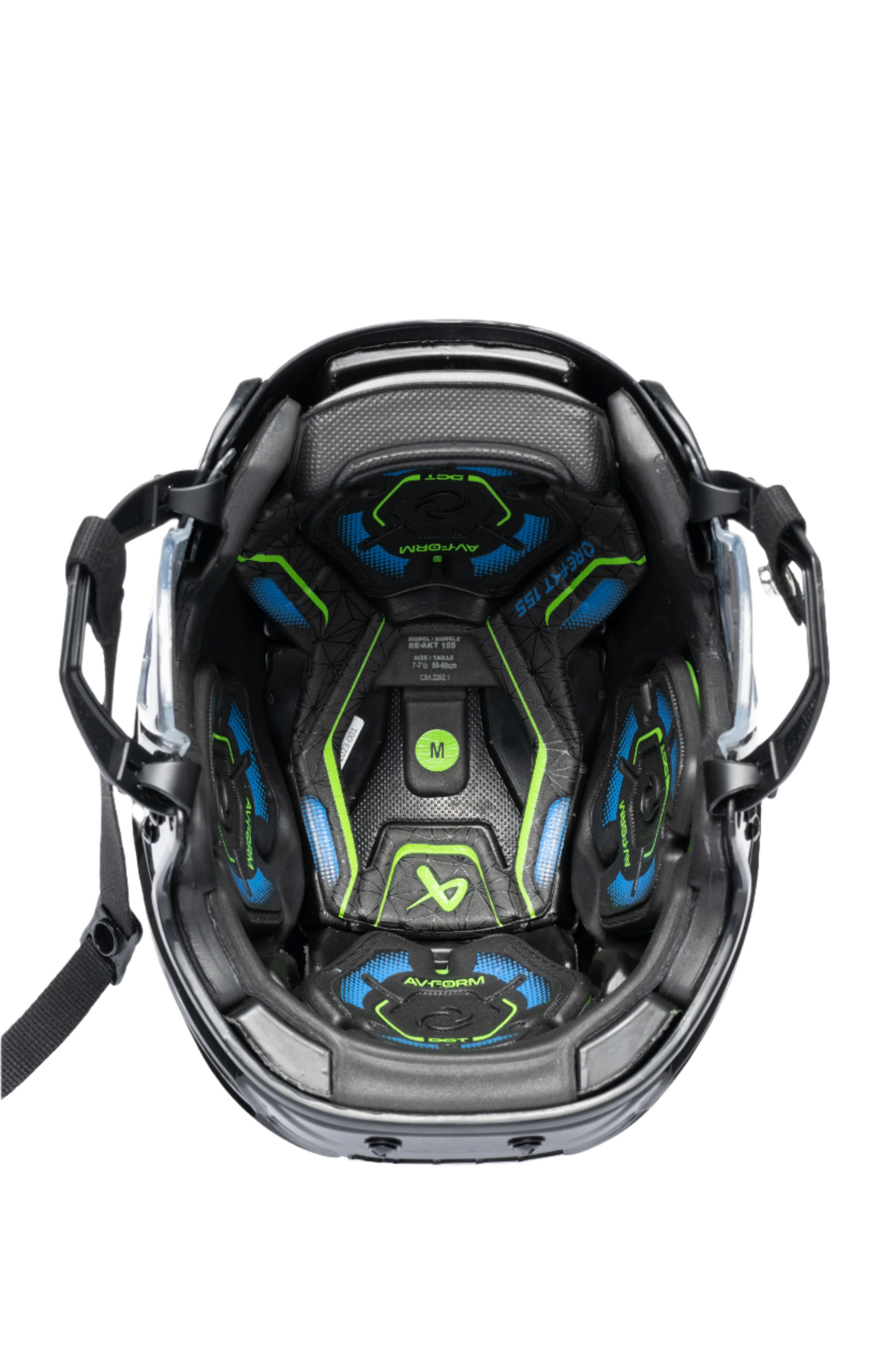 BAUER RE-AKT 155 HELMET