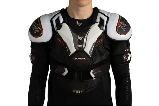 Bauer Vapor FlyPro Senior Shoulder Pads