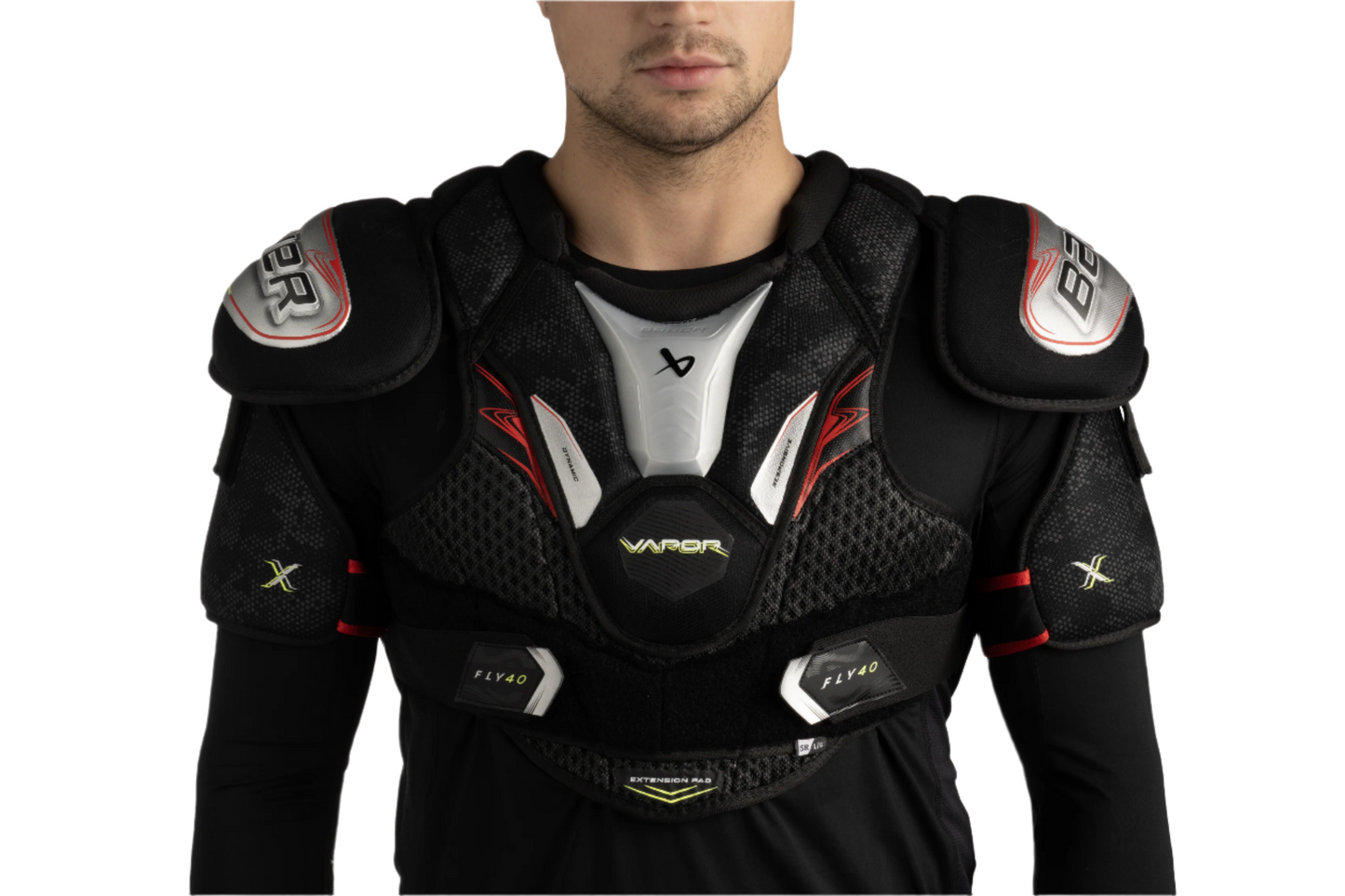 Bauer Vapor Fly 40 Intermediate Shoulder Pads
