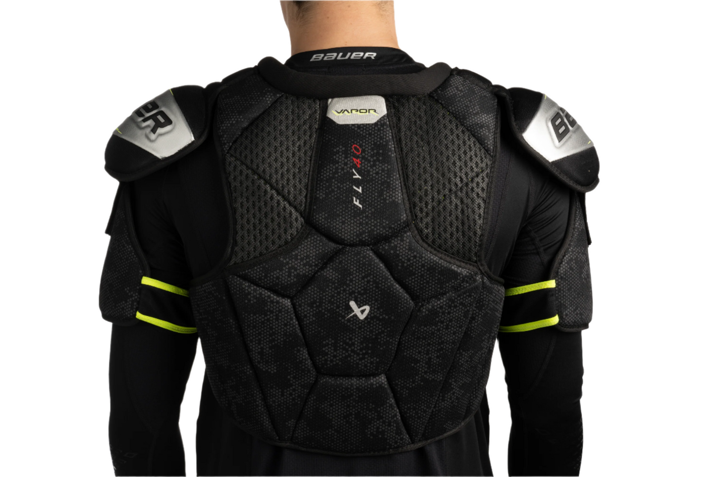 Bauer Vapor Fly 40 Junior Shoulder Pads