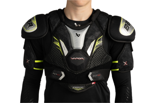 Bauer Vapor Fly 40 Junior Shoulder Pads