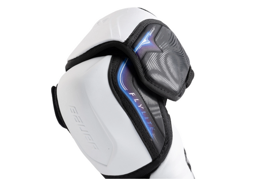 Bauer Vapor Flylite Intermediate Elbow Pads