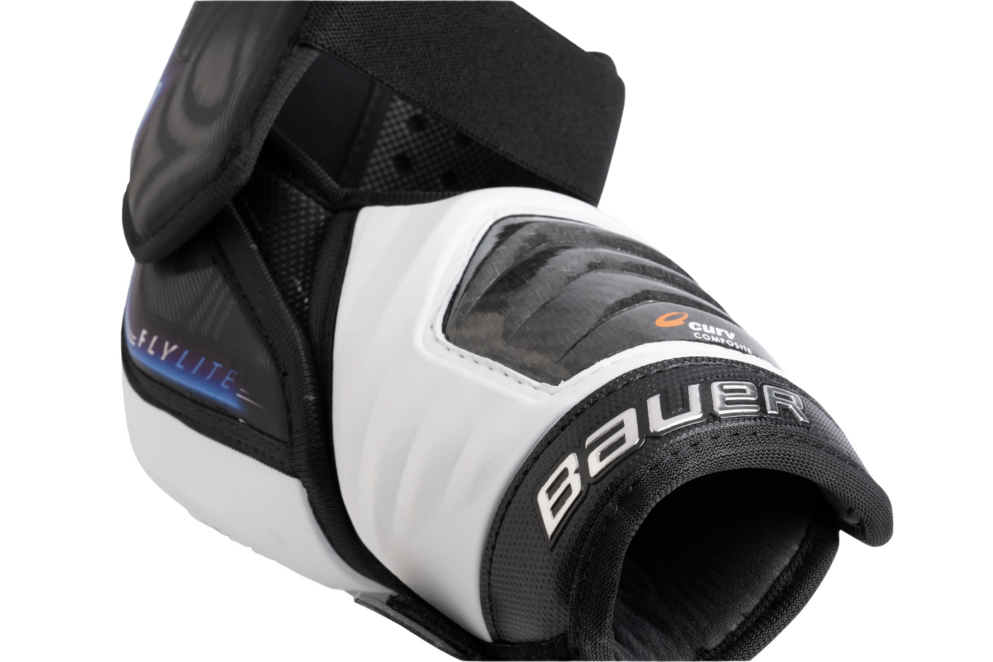 Bauer Vapor Flylite Intermediate Elbow Pads