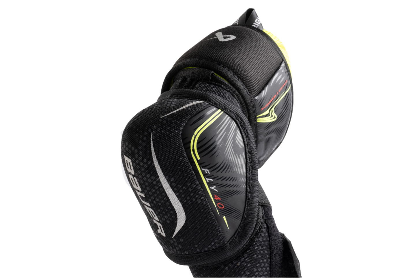 Bauer Vapor Fly 40 Junior Elbow Pads