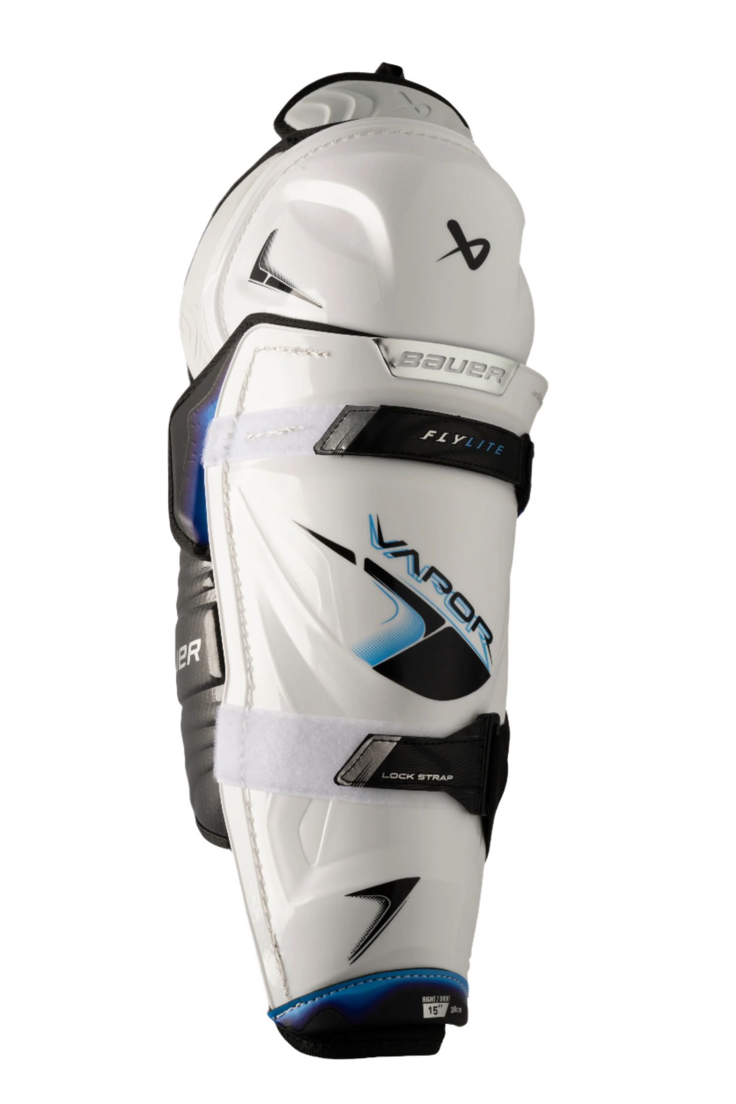 Bauer Vapor Flylite Intermediate Shin Guards