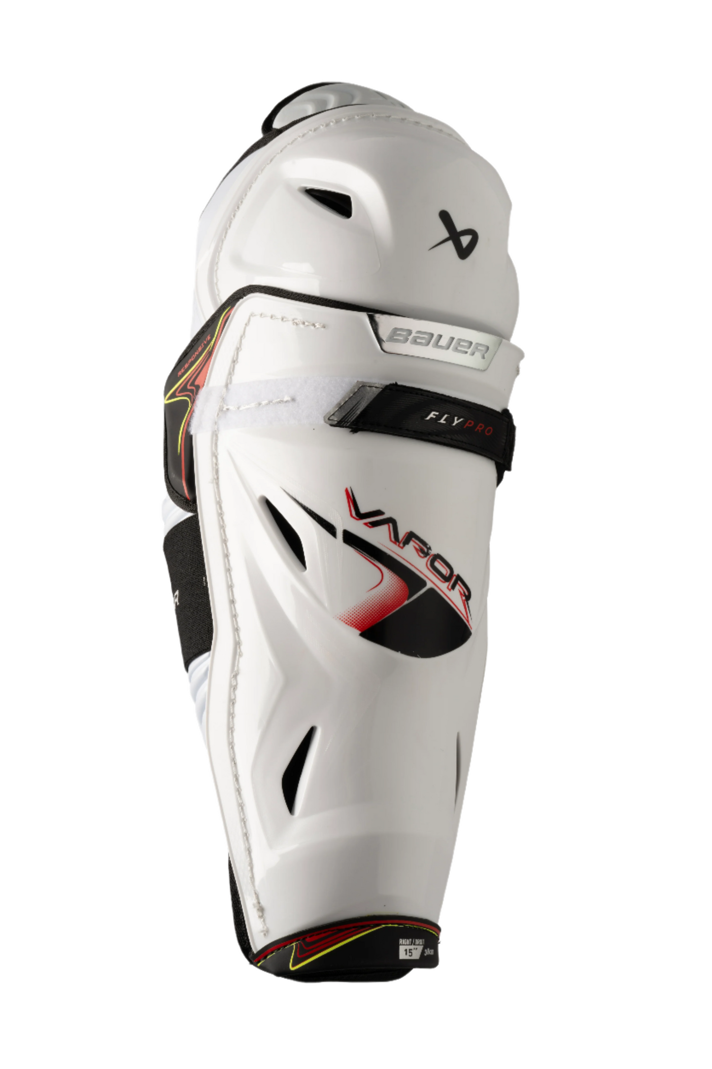 Bauer Vapor FlyPro Intermediate Shin Guards