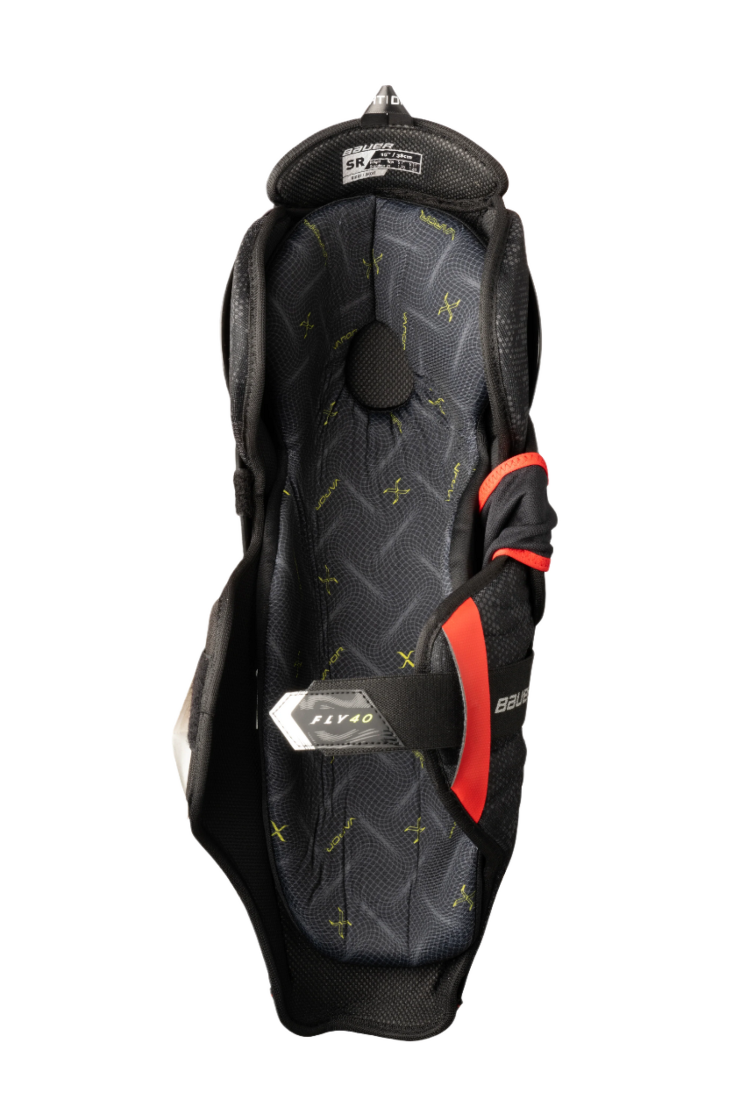 Bauer Vapor Fly 40 Intermediate Shin Guards