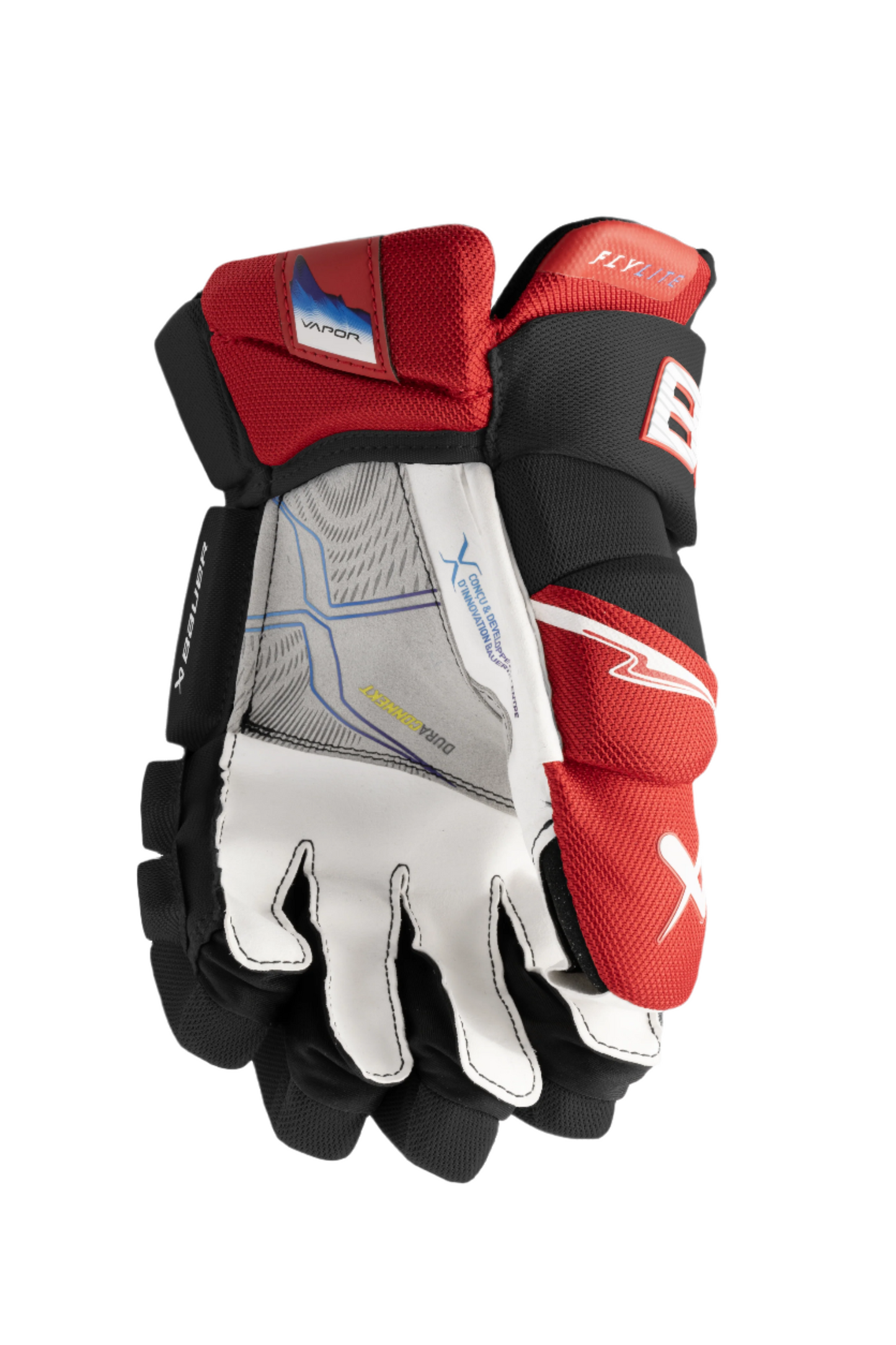 Bauer Vapor Flylite Junior Hockey Gloves