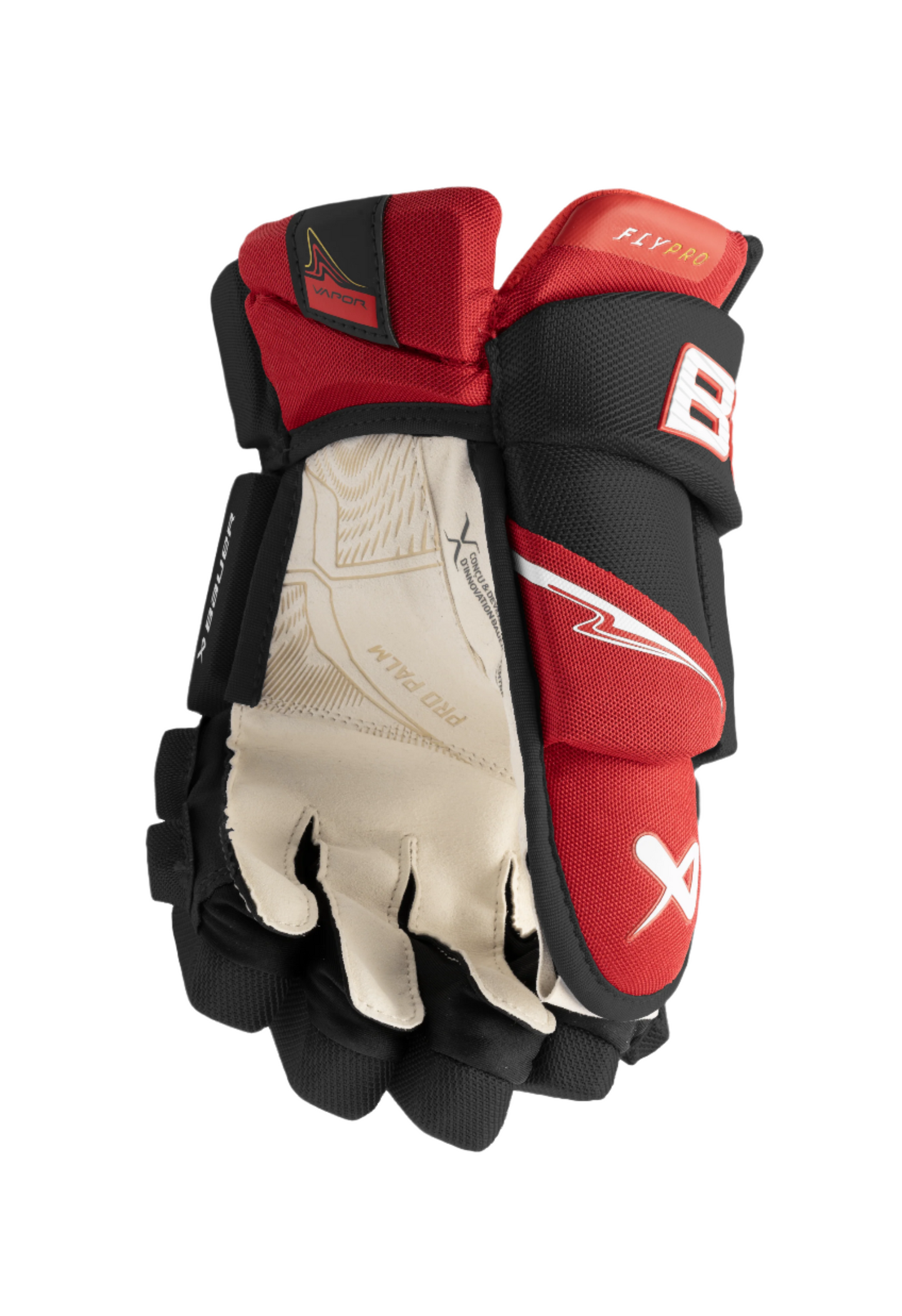 Bauer Vapor FlyPro Junior Hockey Gloves