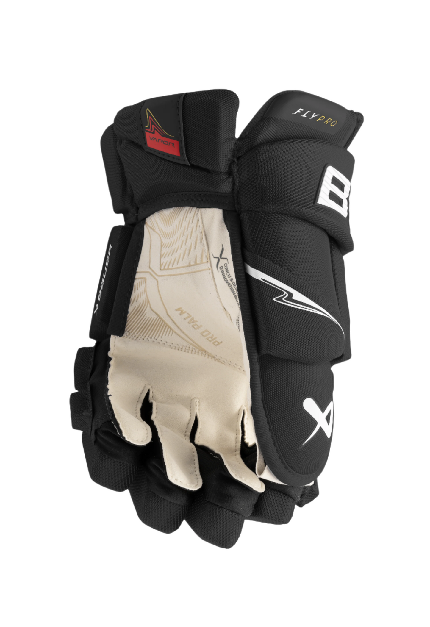 Bauer Vapor FlyPro Junior Hockey Gloves