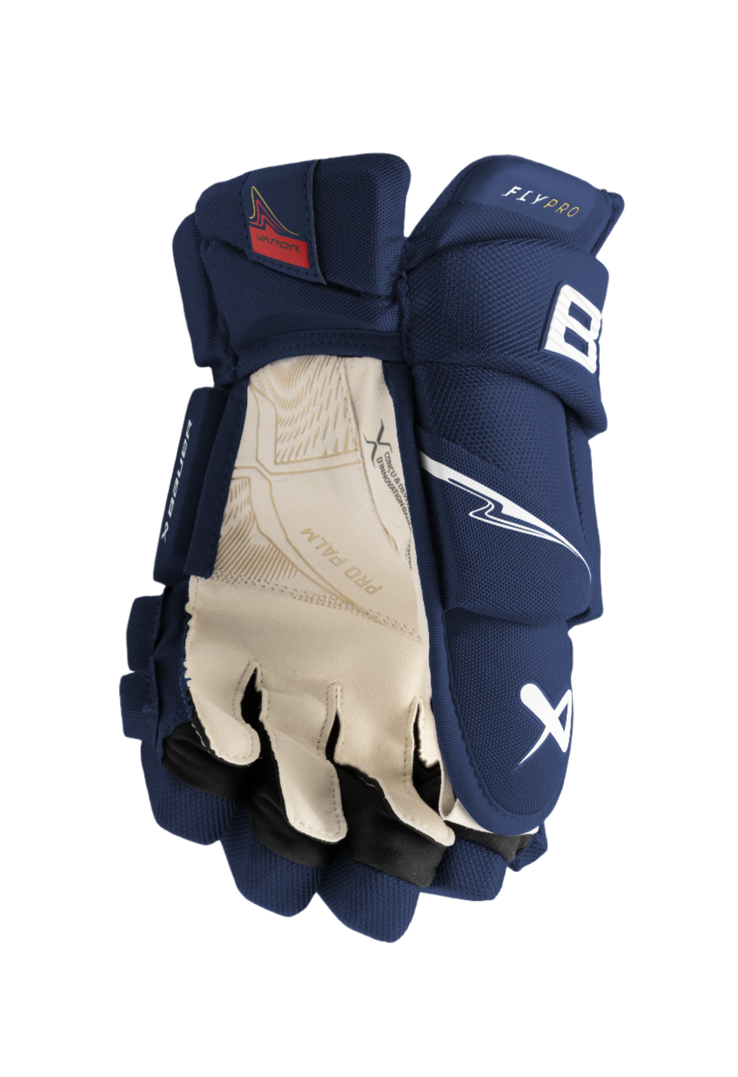 Bauer Vapor FlyPro Junior Hockey Gloves