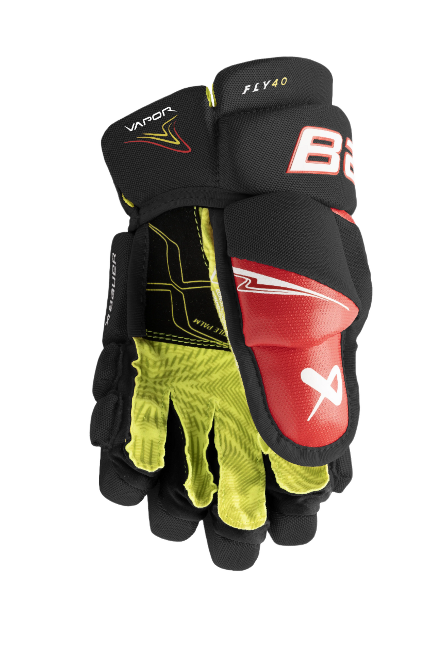 Bauer Vapor Fly 40 Intermediate Hockey Gloves
