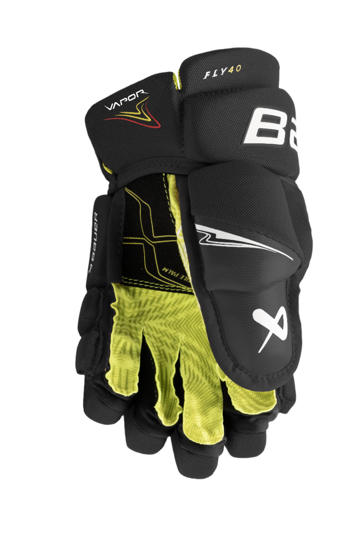 Bauer Vapor Fly 40 Intermediate Hockey Gloves