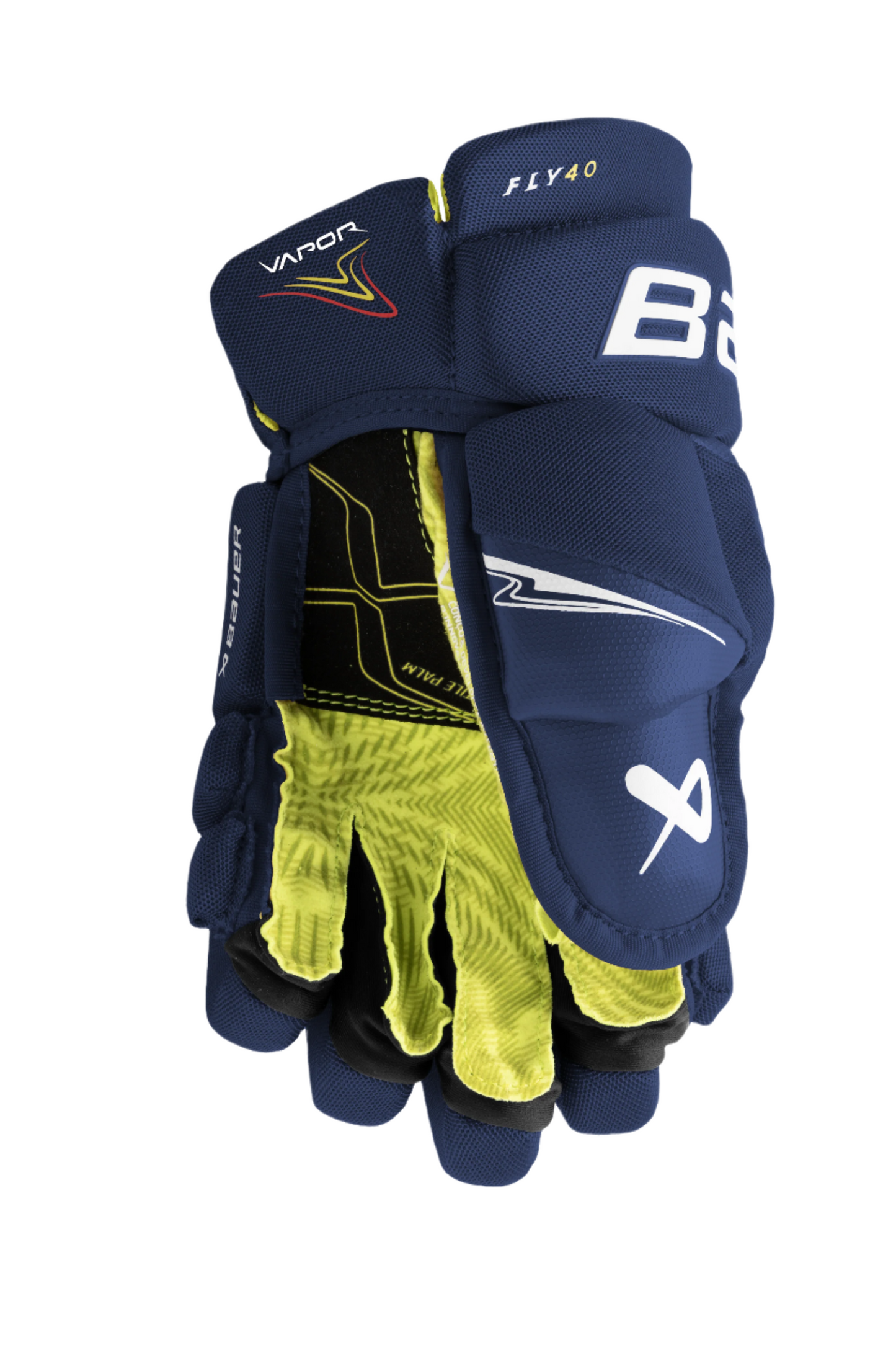 Bauer Vapor Fly 40 Intermediate Hockey Gloves