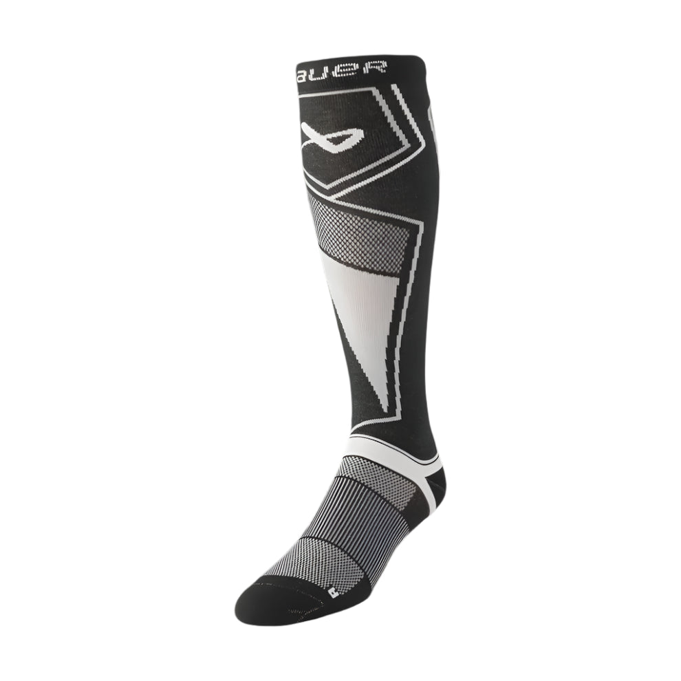 BAUER SUPREME PRO SKATE SOCK SENIOR