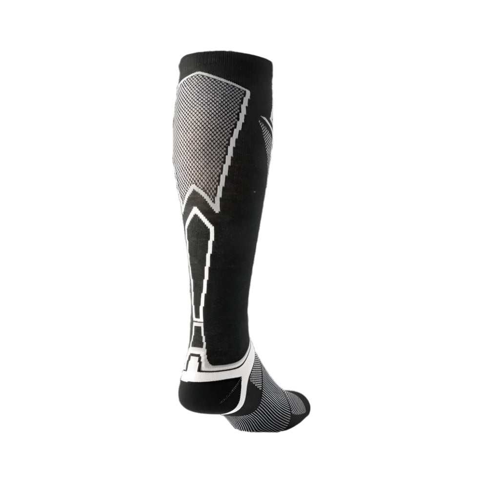 BAUER SUPREME PRO SKATE SOCK SENIOR
