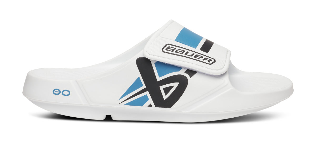 Bauer Oofos Sport Flex Slide Senior