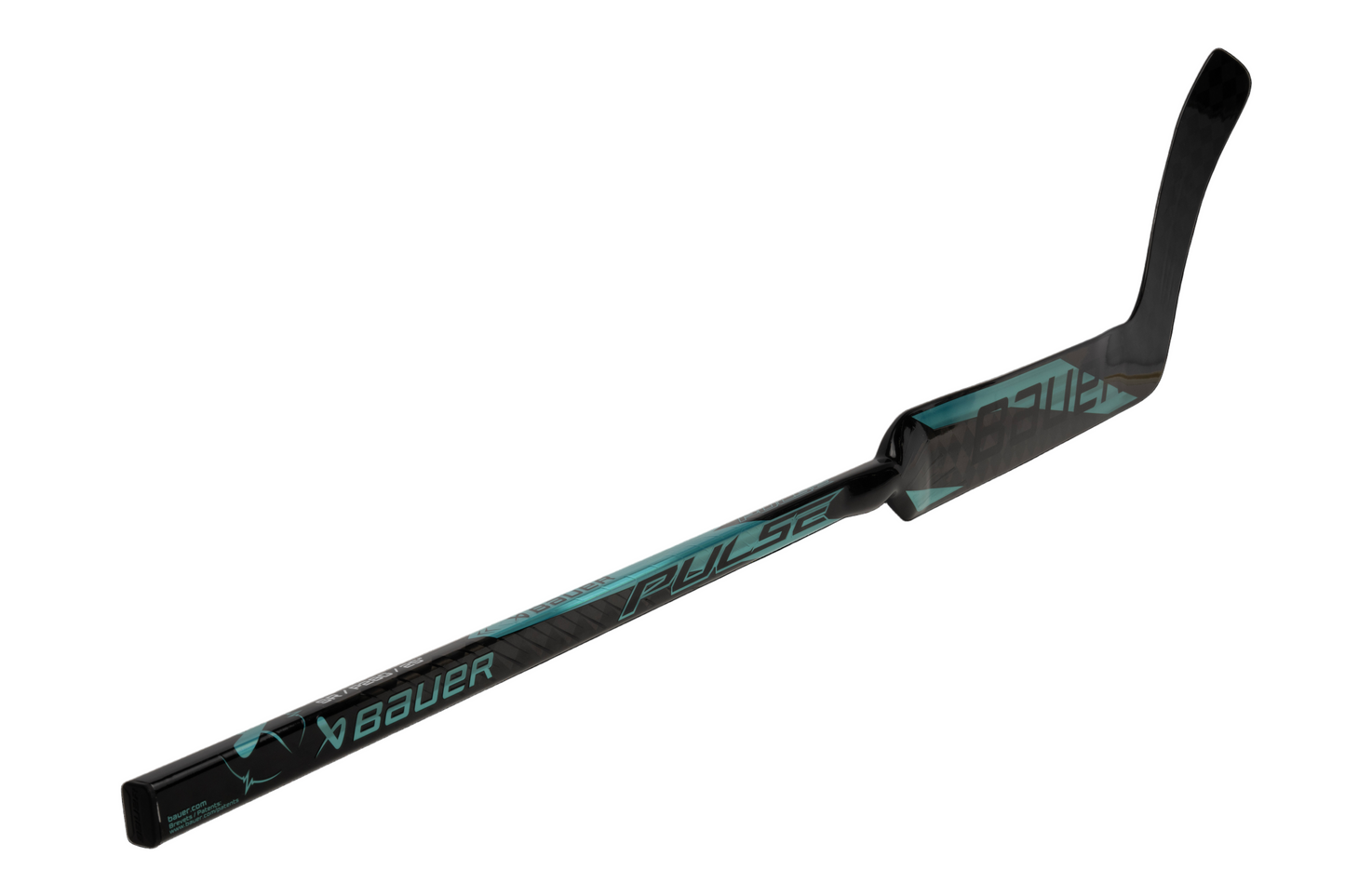 BAUER PULSE GOAL STICK INTERMEDITE