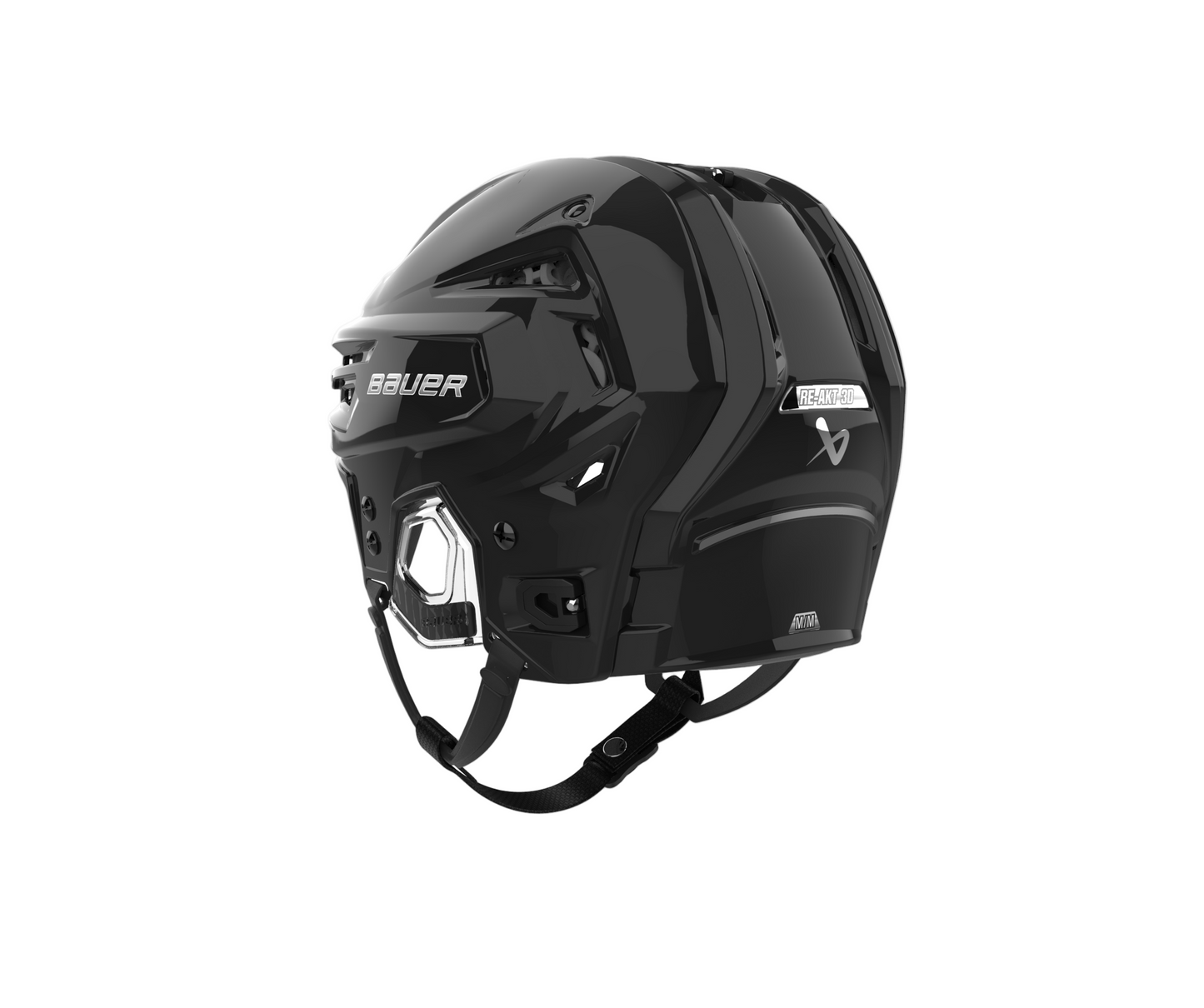 BAUER RE-AKT 3D HELMET
