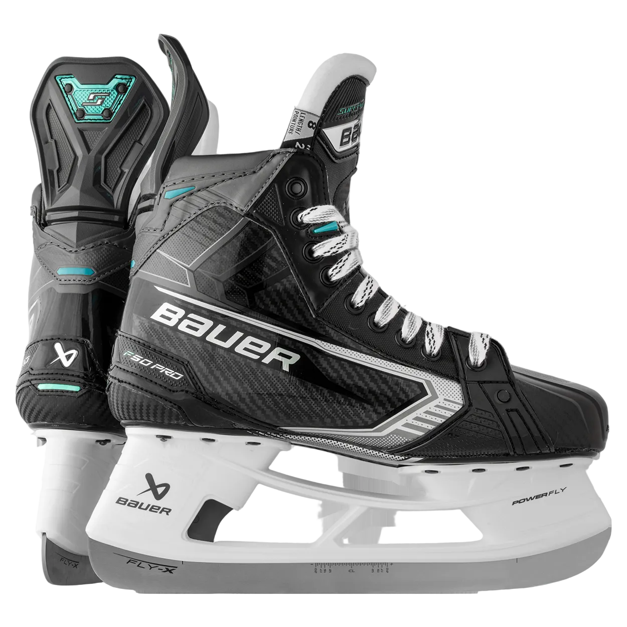 BAUER SUPREME F50 Pro Skates Intermediate
