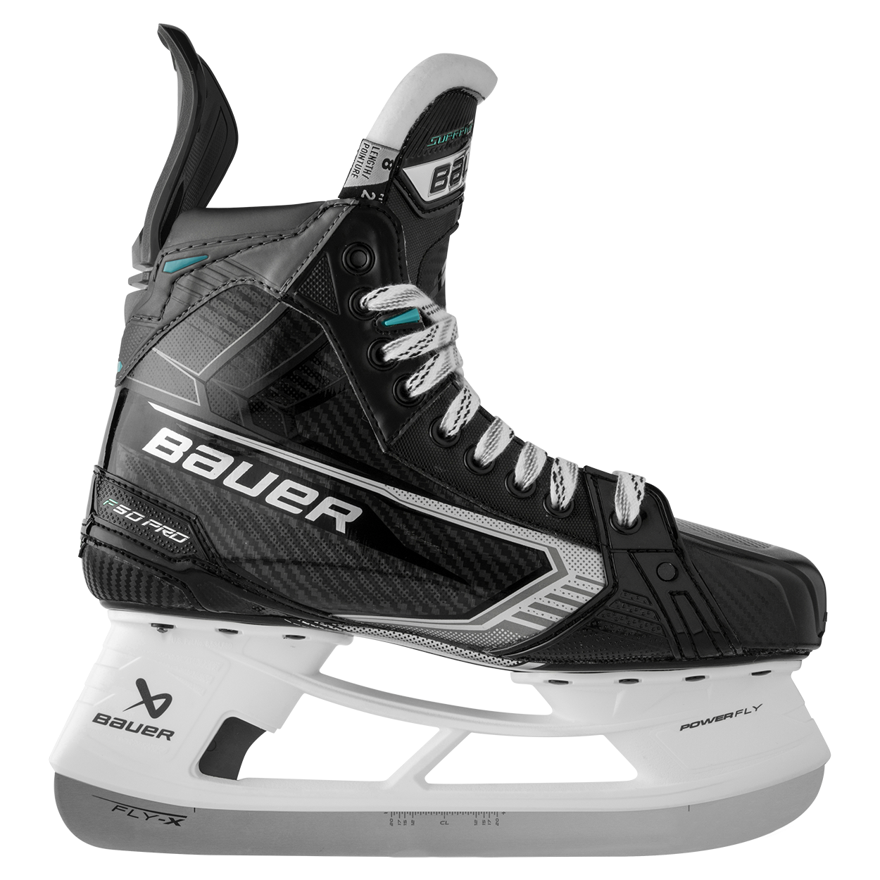 BAUER SUPREME F50 Pro Skates Intermediate