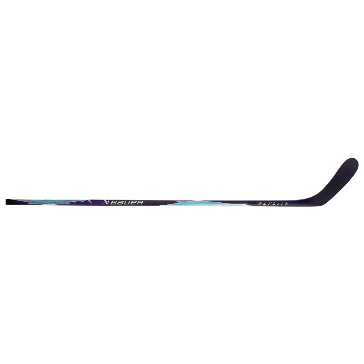 BAUER Vapor Flylite Stick Purple Intermediate
