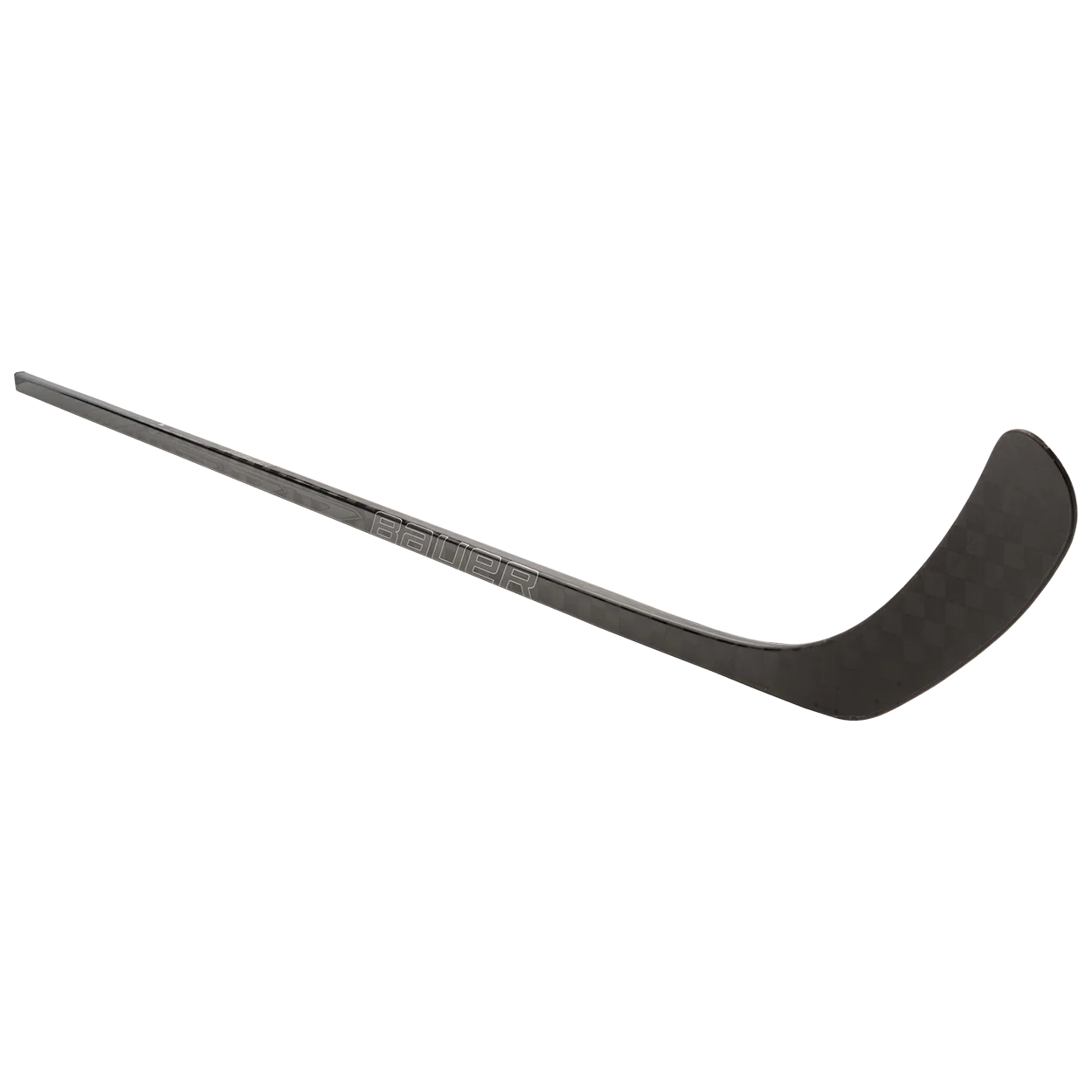 elite carbon fiber hockey stick showcasing advanced design and lightweight construction for optimal performance.
