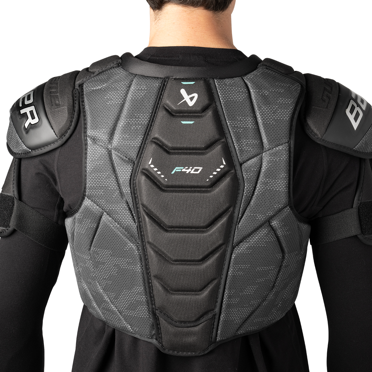 BAUER SUPREME F40 Shoulder Pads Intermediate
