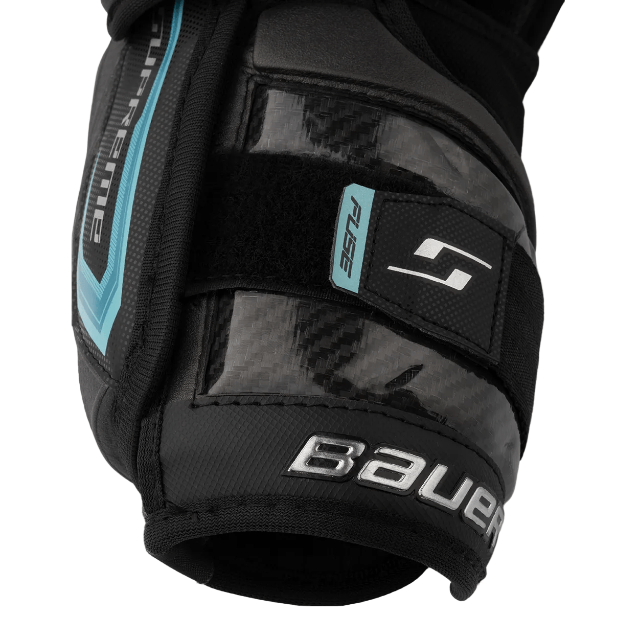 BAUER SUPREME FUSE Hockey Elbow Pads Senior
