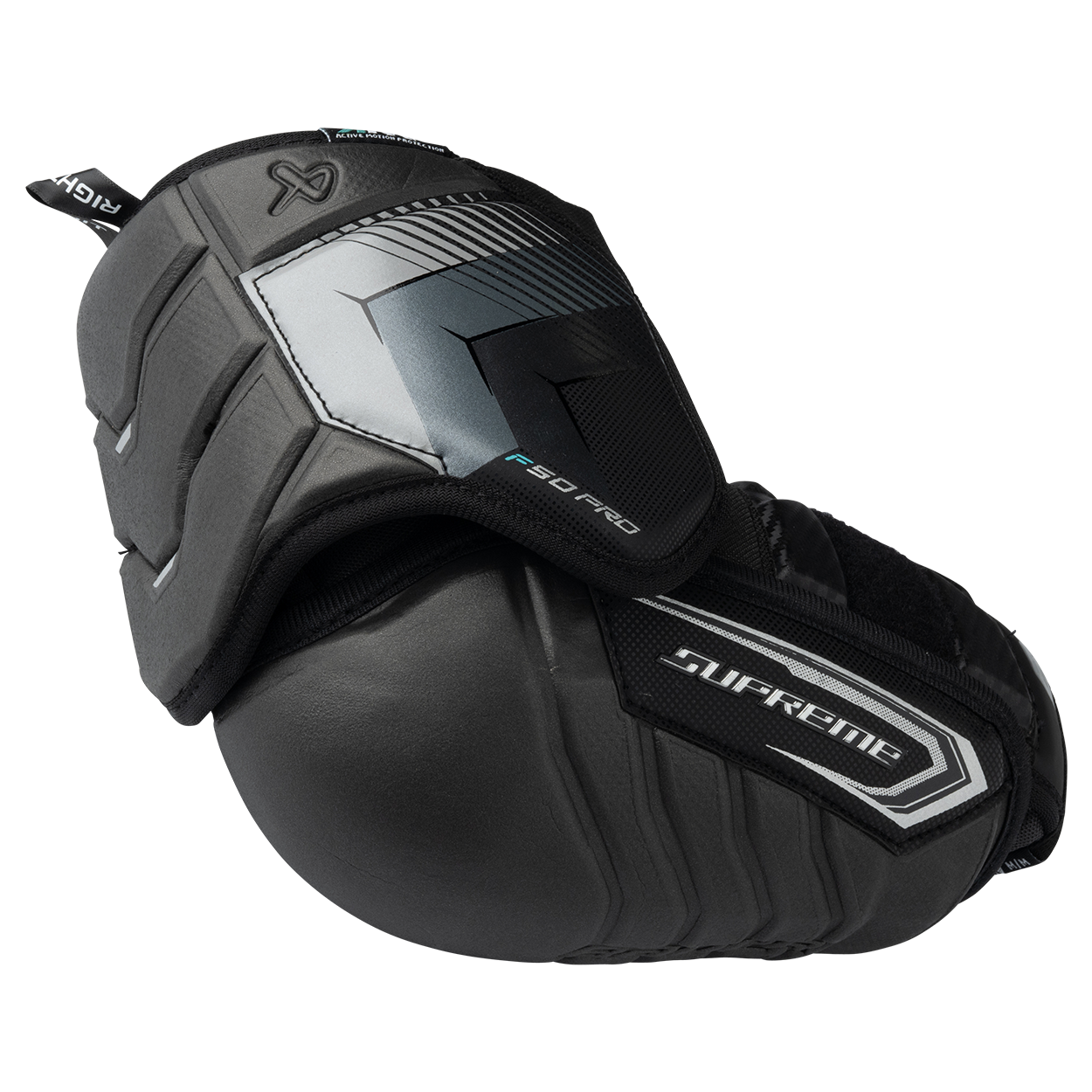 BAUER SUPREME F50 Pro Elbow Pads Junior