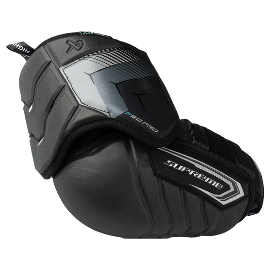 BAUER SUPREME F50 Pro Elbow Pads Senior