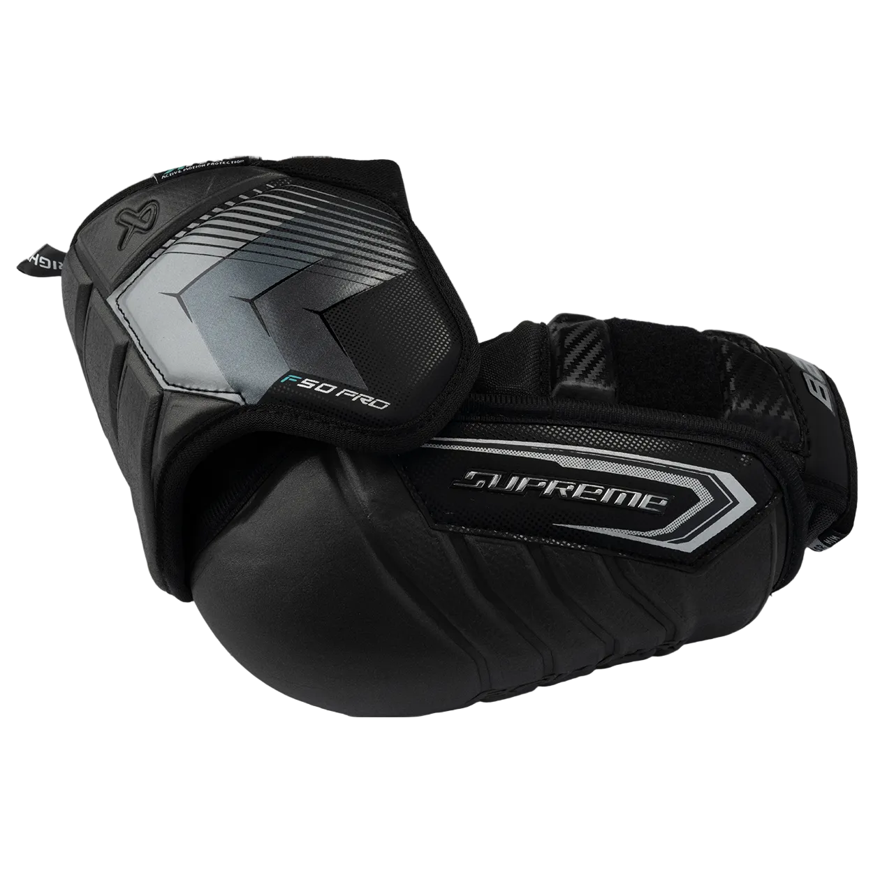 BAUER SUPREME F50 Pro Elbow Pads Junior